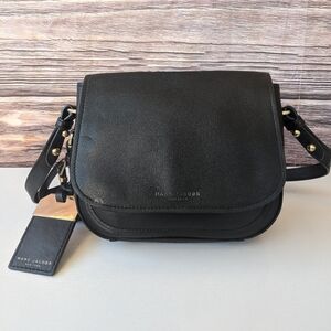 🤍🤍Marc Jacobs Black Crossbody Bag
